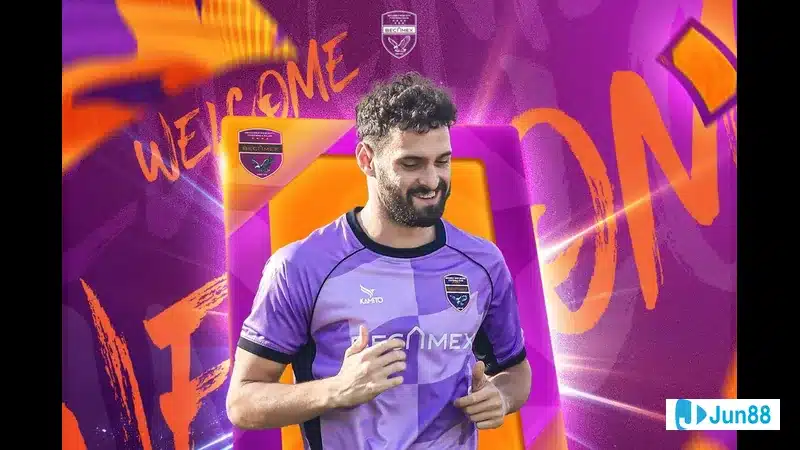 Tiến Linh trong trang phục đội tuyển Việt Nam, biểu tượng