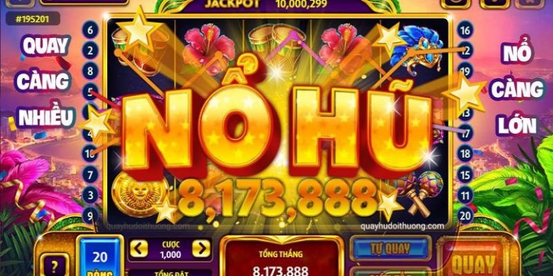 Cao thủ chia sẻ cách quay nổ hũ hiệu quả Jun88 casino 5 3 8