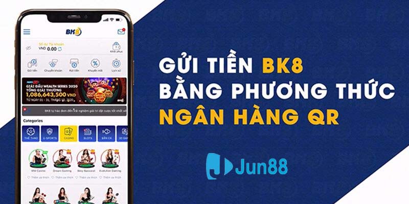 Hướng Dẫn Cách Rút Tiền BK8 Hiệu Quả Qua Nhiều Phương Thức 5 Hướng dẫn rút tiền qua tài khoản ngân hàng