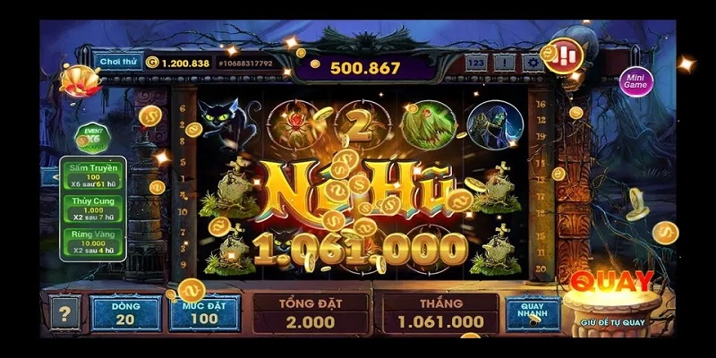 Cao thủ chia sẻ cách quay nổ hũ hiệu quả Jun88 casino 6 4 7