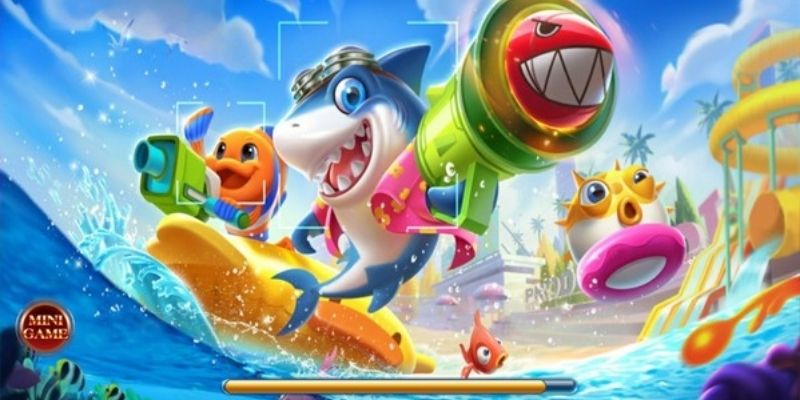 Bắn cá online miễn phí Jun88 nhà cái đầy sự thú vị và sống động 6 6 6