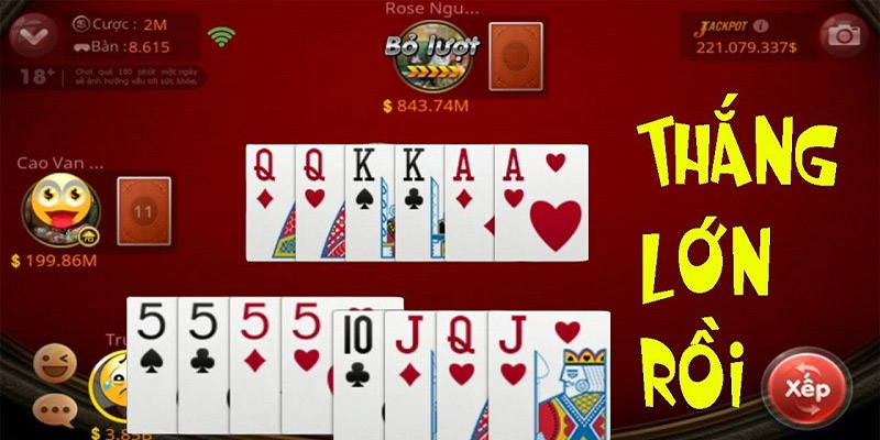 Hướng dẫn cách đánh bài câu cá cơ bản Casino Jun88 5 cach danh bai cau ca jun88 anh 2