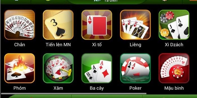 Hướng dẫn cách chơi bài dân gian online 6 cách chơi dân gian online là gì